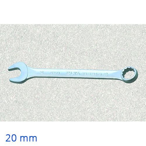 Elta Kombine Anahtar 20 Mm