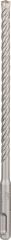 Bosch - SDS-Plus-5X Serisi Kırıcı Delici Matkap Ucu 8*210 mm 10'lu
