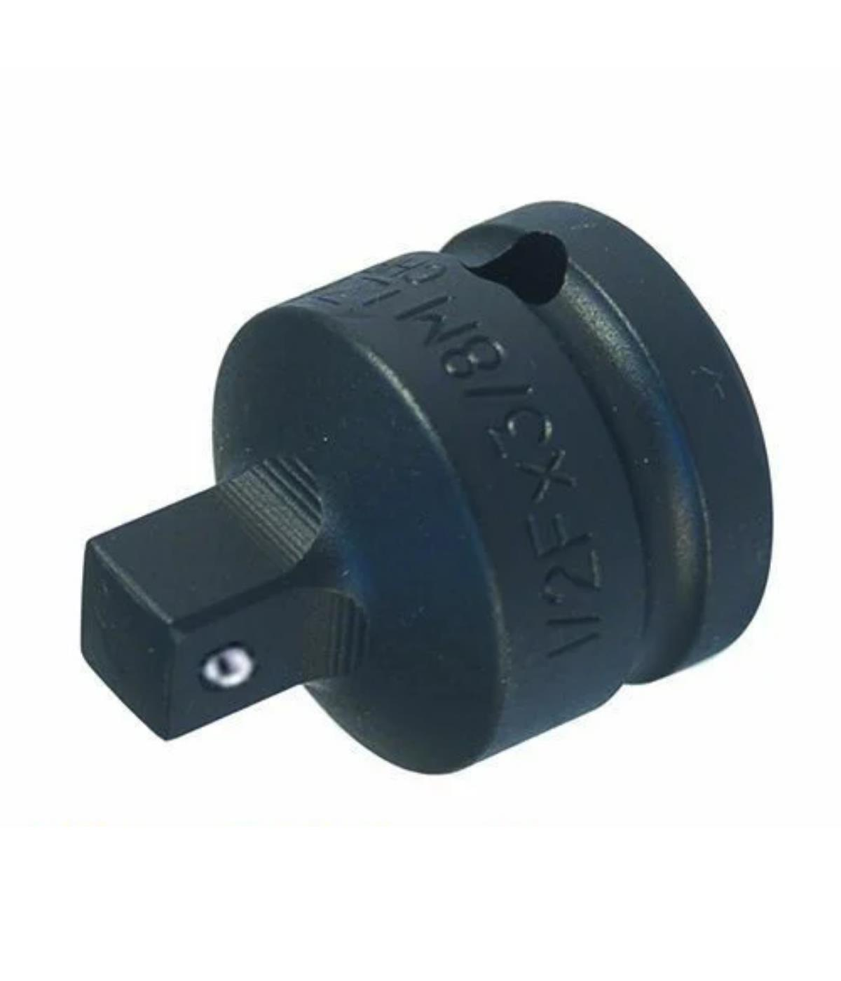 İzeltaş Havalı Lokma Adaptörü 1/2''Fx3/8''M