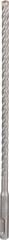Bosch - SDS-Plus-5X Serisi Kırıcı Delici Matkap Ucu 8*260 mm 10'lu