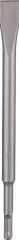 Bosch - Ekonomik Seri Yassı Keski SDS-Plus 250*20 mm 10'lu