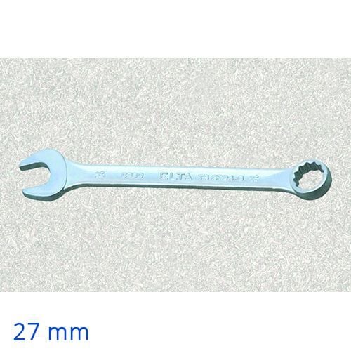 Elta Kombine Anahtar 27 Mm