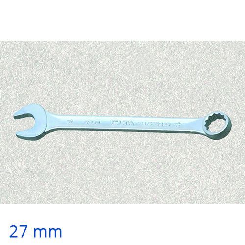 Elta Kombine Anahtar 27 Mm