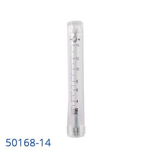 Yıldız 50168-14 Flowmetre Tüp Seti Argon - Co2 14 L/min