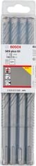 Bosch - SDS-Plus-5X Serisi Kırıcı Delici Matkap Ucu 12*210 mm 10'lu