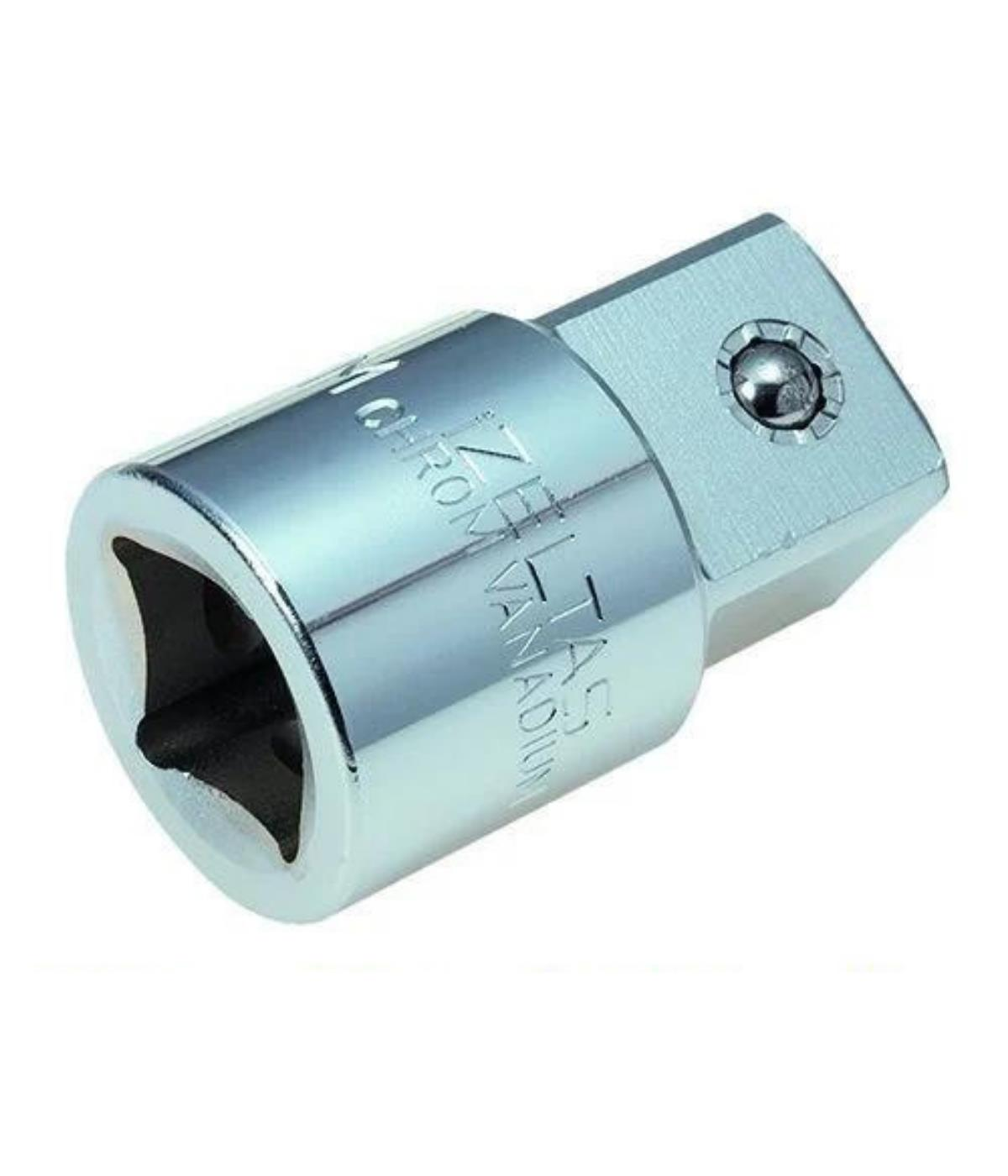İzeltaş Lokma Adaptörü 3/4'' 3/4''Fx1/2''M