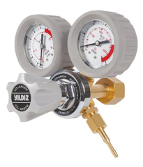 CO2 BASINÇ DÜŞÜRÜCÜ W 21.80 X 1/14'' MANOMETRELİ 21 L/MİN