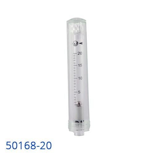 Yıldız 50168-20 Flowmetre Tüp Seti Argon - Co2 20 L/min