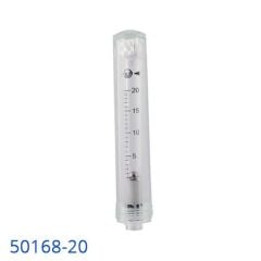 Yıldız 50168-20 Flowmetre Tüp Seti Argon - Co2 20 L/min