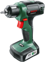 Bosch EasyDrill 12 Akülü Delme Vidalama Makinesi (1,5 Ah Entegre Akü) SoftBag Çanta