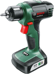 Bosch EasyDrill 12 Akülü Delme Vidalama Makinesi (1,5 Ah Entegre Akü) SoftBag Çanta