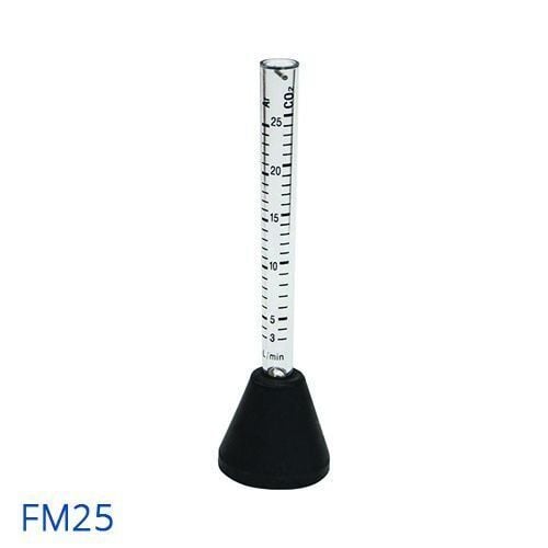 Yıldız FM25 Test Flowmetresi Argon - Co2