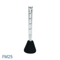 Yıldız FM25 Test Flowmetresi Argon - Co2