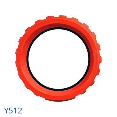 Yıldız Y512 Plastik Basınç Düşürücü Manometre Muhafazası (Turuncu)