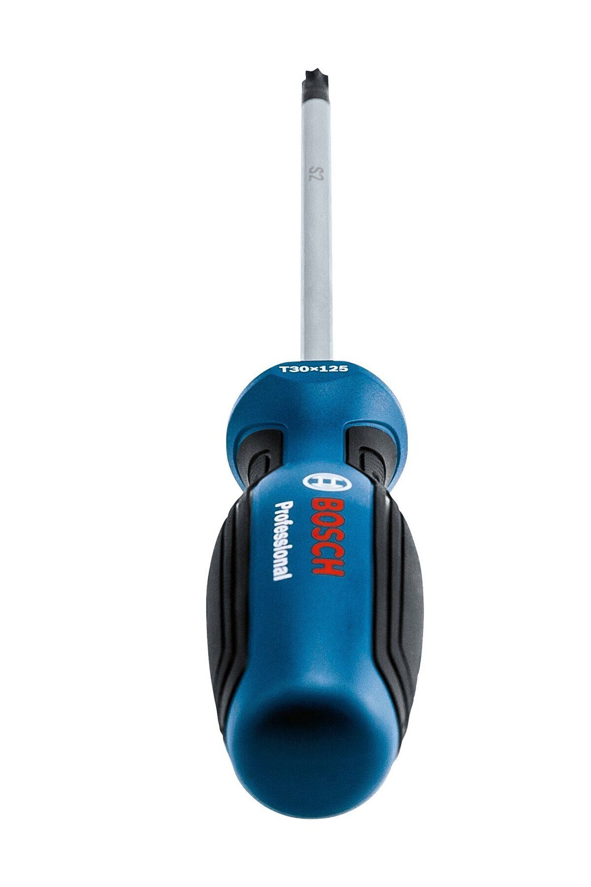 Bosch Profesyonel T30 x 125 mm Deliksiz Torx Tornavida (1600A01V0E)