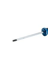 Bosch Profesyonel T30 x 125 mm Deliksiz Torx Tornavida (1600A01V0E)
