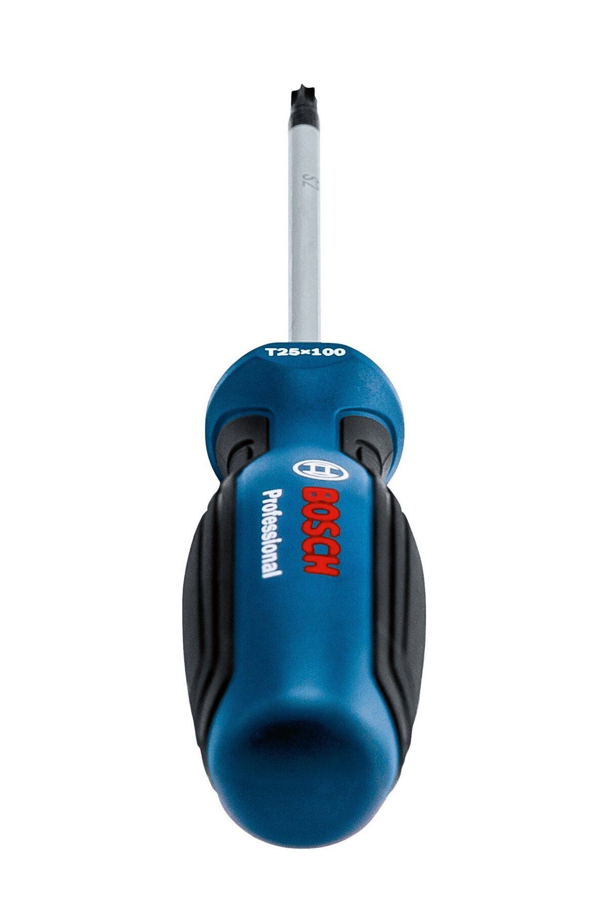 Bosch Profesyonel T25 x 100 mm Deliksiz Torx Tornavida (1600A01V0D)