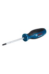 Bosch Profesyonel T25 x 100 mm Deliksiz Torx Tornavida (1600A01V0D)