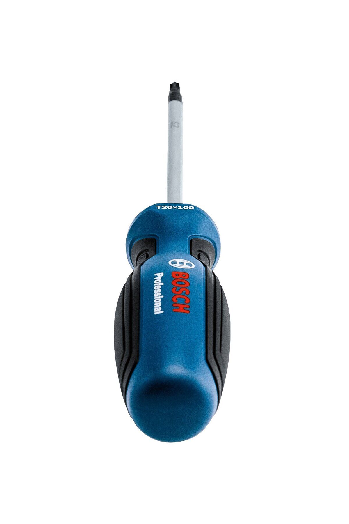 Bosch Profesyonel T20 x 100 mm Deliksiz Torx Tornavida (1600A01V0C)