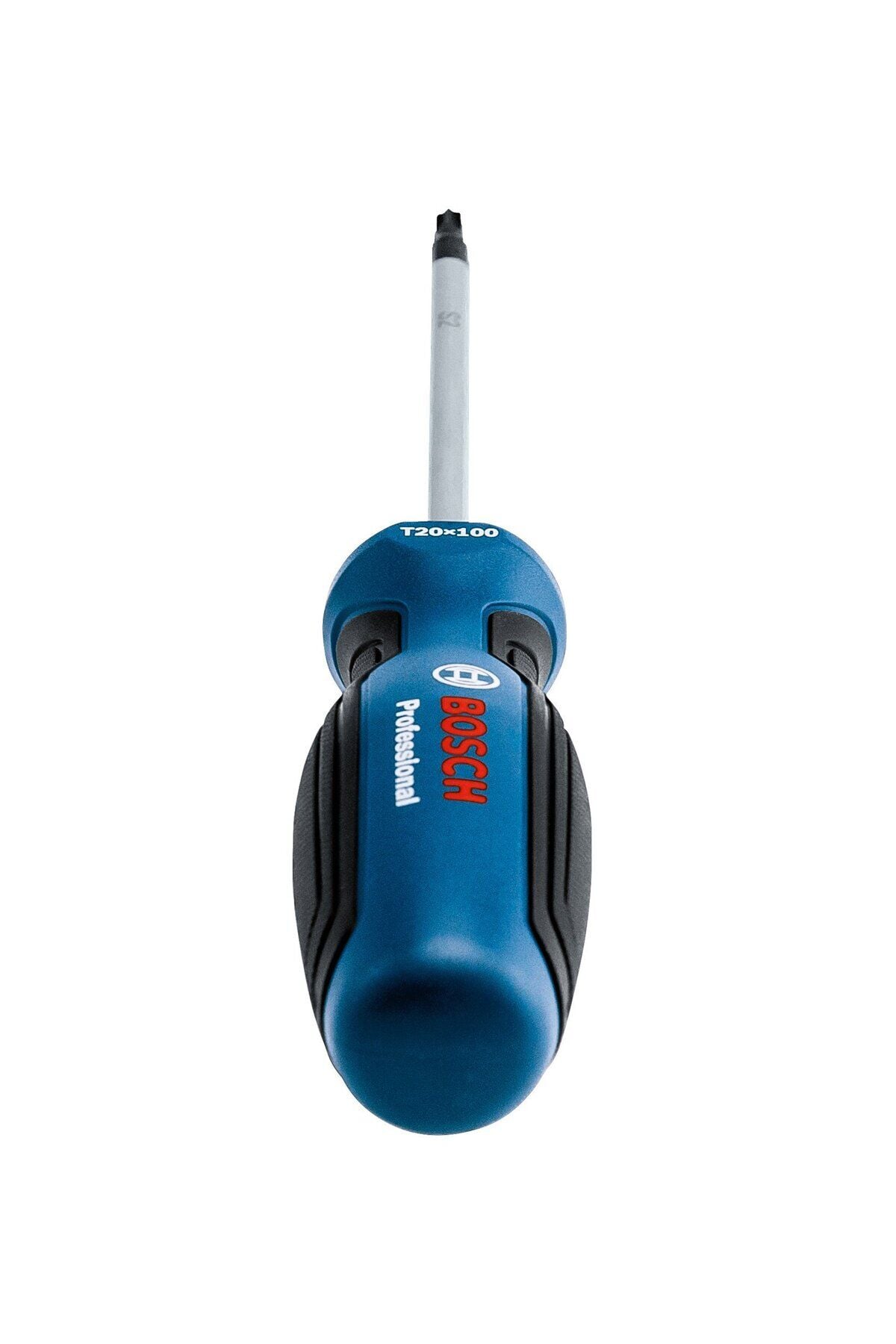 Bosch Profesyonel T20 x 100 mm Deliksiz Torx Tornavida (1600A01V0C)