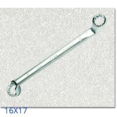 Elta Yıldız Anahtar 16X17