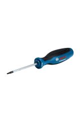 Bosch Profesyonel T10 x 75 mm Deliksiz Torx Tornavida (1600A01V0A)