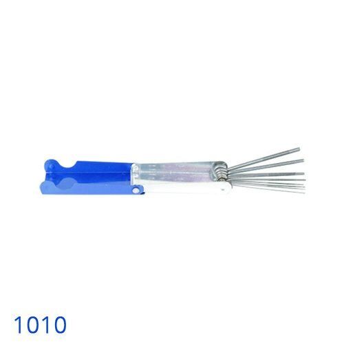 Yıldız 1010 Lüle Temizleme Takımı