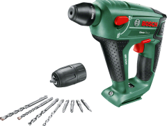 Bosch UNEO MAXX 18 V Kırıcı Delici (Solo)