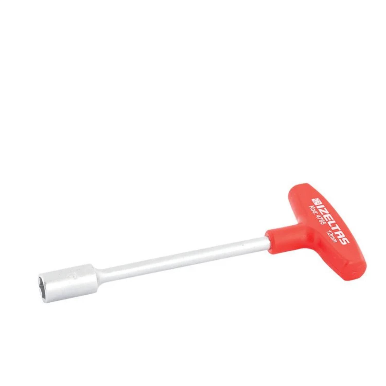 İzeltaş T Tipi Lokma Uçlu Tornavida 14mm