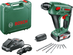 Bosch UNEO MAXX 18 V Tek Akülü Kırıcı Delici (1 x 2,5 Ah)