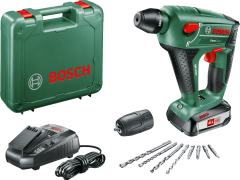 Bosch UNEO MAXX 18 V Tek Akülü Kırıcı Delici (1 x 2,5 Ah)