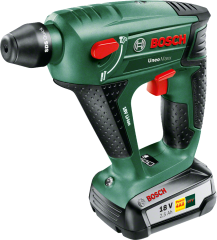 Bosch UNEO MAXX 18 V Tek Akülü Kırıcı Delici (1 x 2,5 Ah)