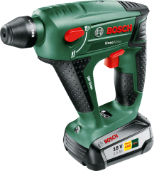 Bosch UNEO MAXX 18 V Tek Akülü Kırıcı Delici (1 x 2,5 Ah)