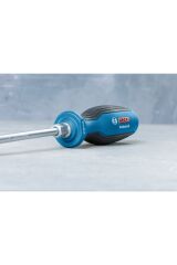 Bosch Profesyonel 4x100 mm Düz Tornavida (1600A01TF9)