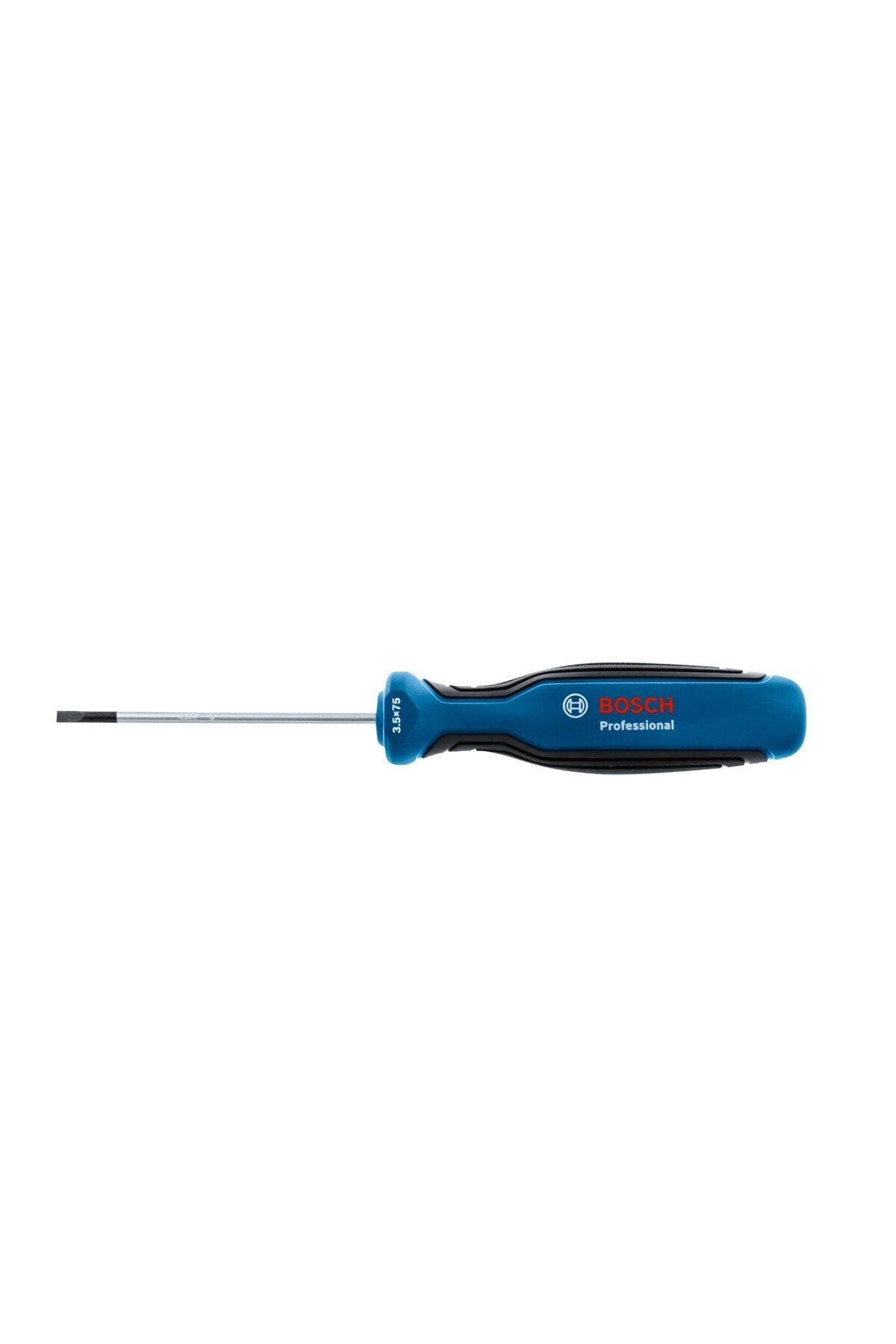 Bosch Profesyonel 3,5x75 mm Düz Tornavida (1600A01TF8)