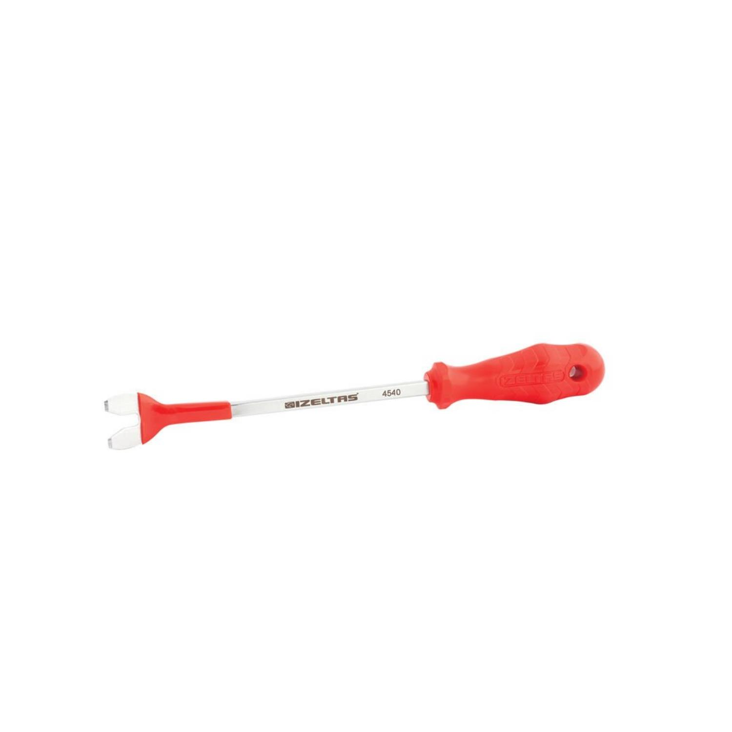 İzeltaş Klips Sökme Tornavidası 290 mm