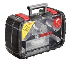 Bosch - Boş Delik Açma Testeresi (Panç) Çantası