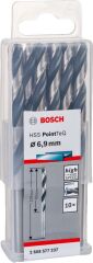 Bosch - HSS-PointeQ Metal Matkap Ucu 6,9 mm 10'lu