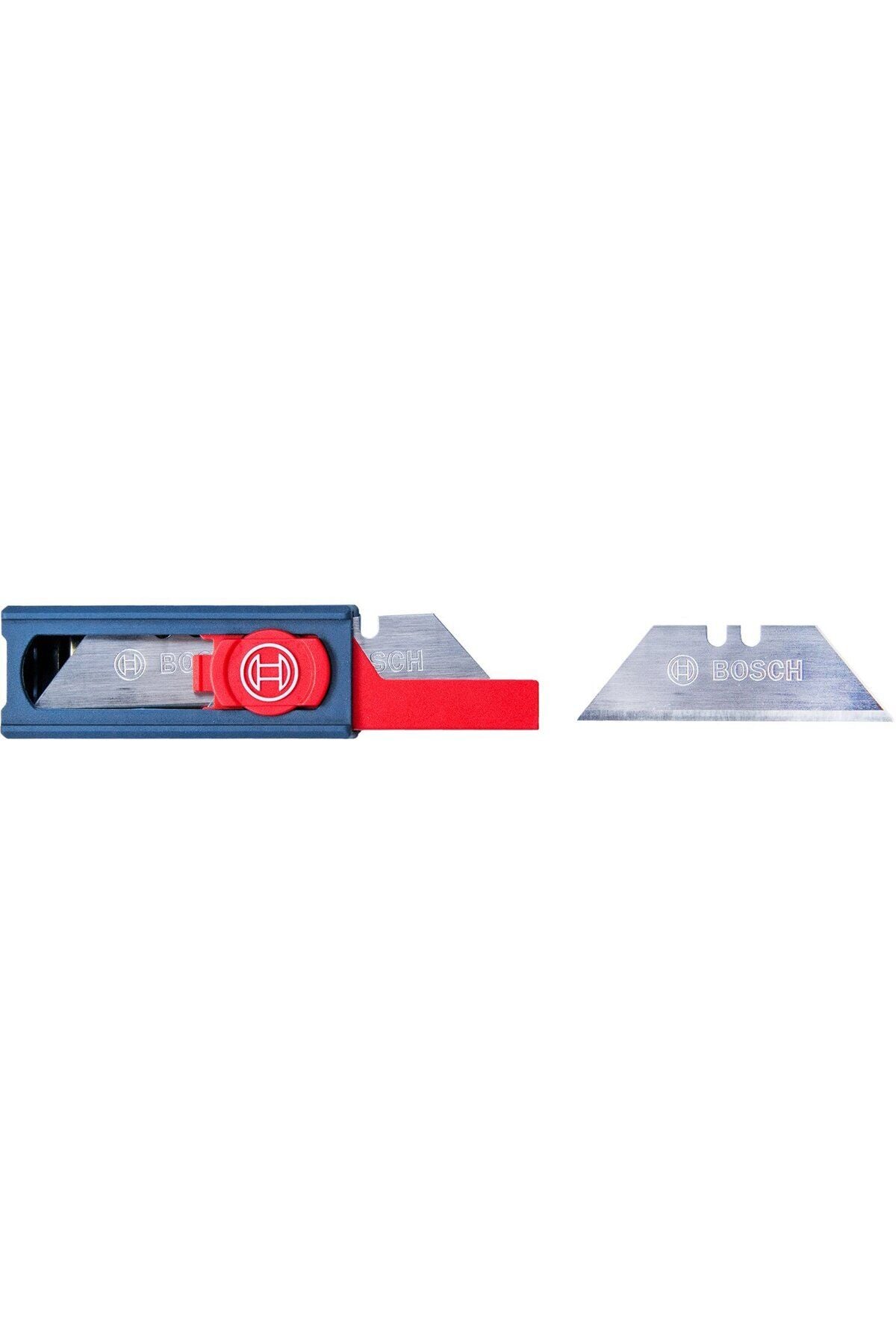 Bosch Profesyonel Maket Bıçağı Yedeği 10 Parça