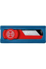 Bosch Profesyonel Maket Bıçağı Yedeği 10 Parça