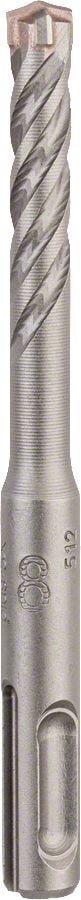 Bosch - SDS-Plus-5X Serisi Kırıcı Delici Matkap Ucu 8*110 mm