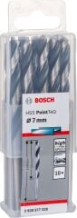 Bosch - HSS-PointeQ Metal Matkap Ucu 7,0 mm 10'lu