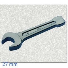 Elta Çatal Çakma Anahtar 27 Mm
