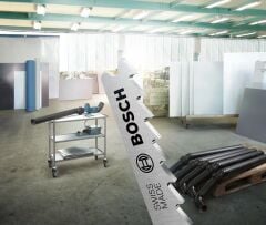 Bosch - Temiz Kesim Serisi Akrilik Cam İçin T 102 Bf Dekupaj Testeresi Bıçağı - 5'Li Paket