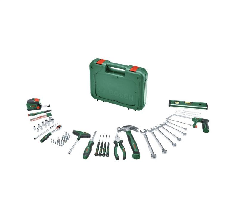 Advanced El Aleti Seti 56 Parça