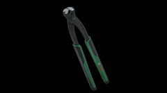 BETONCU KALIPÇI KERPETENİ 225MM
