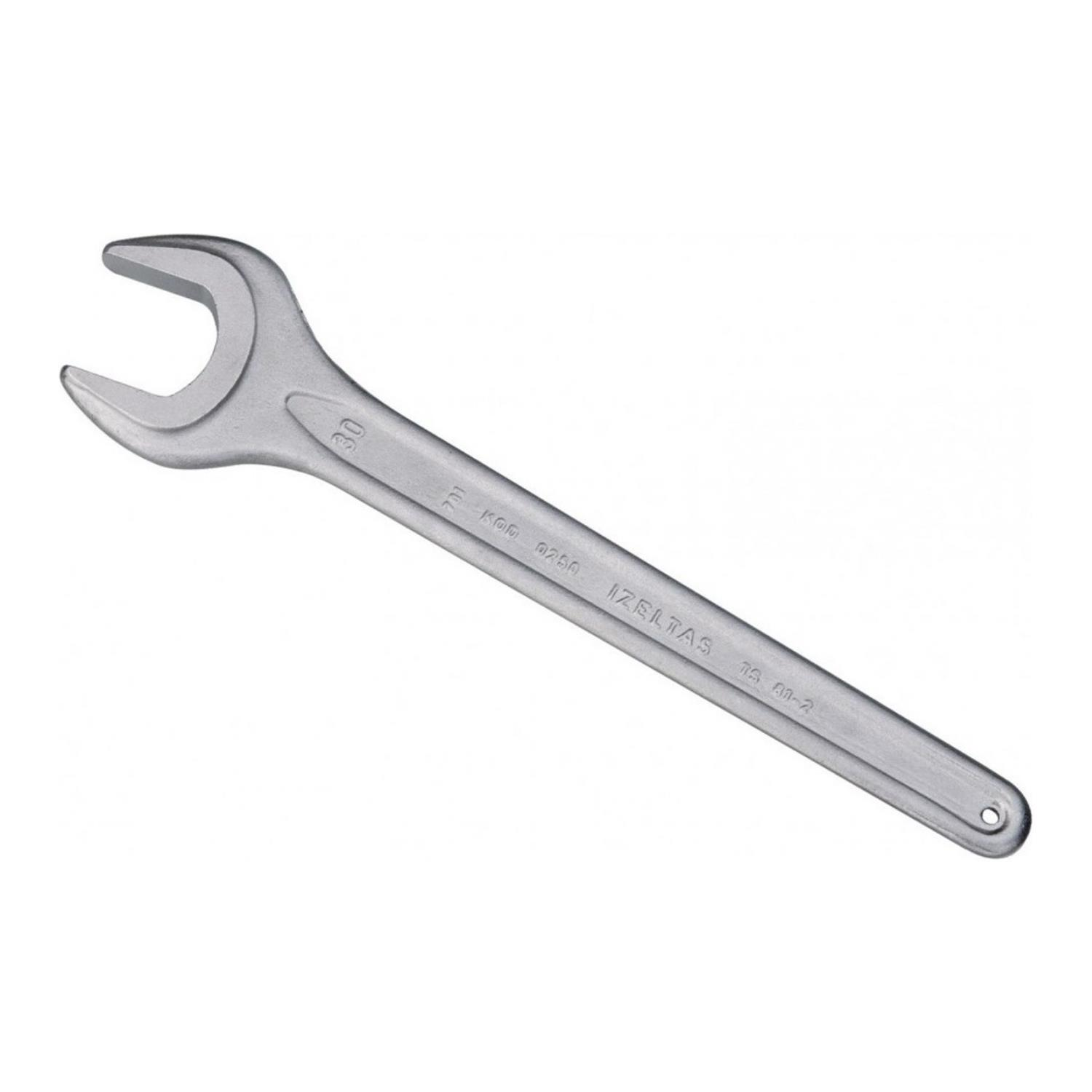 İzeltaş Bir Ağız Taçlı Anahtar 50mm