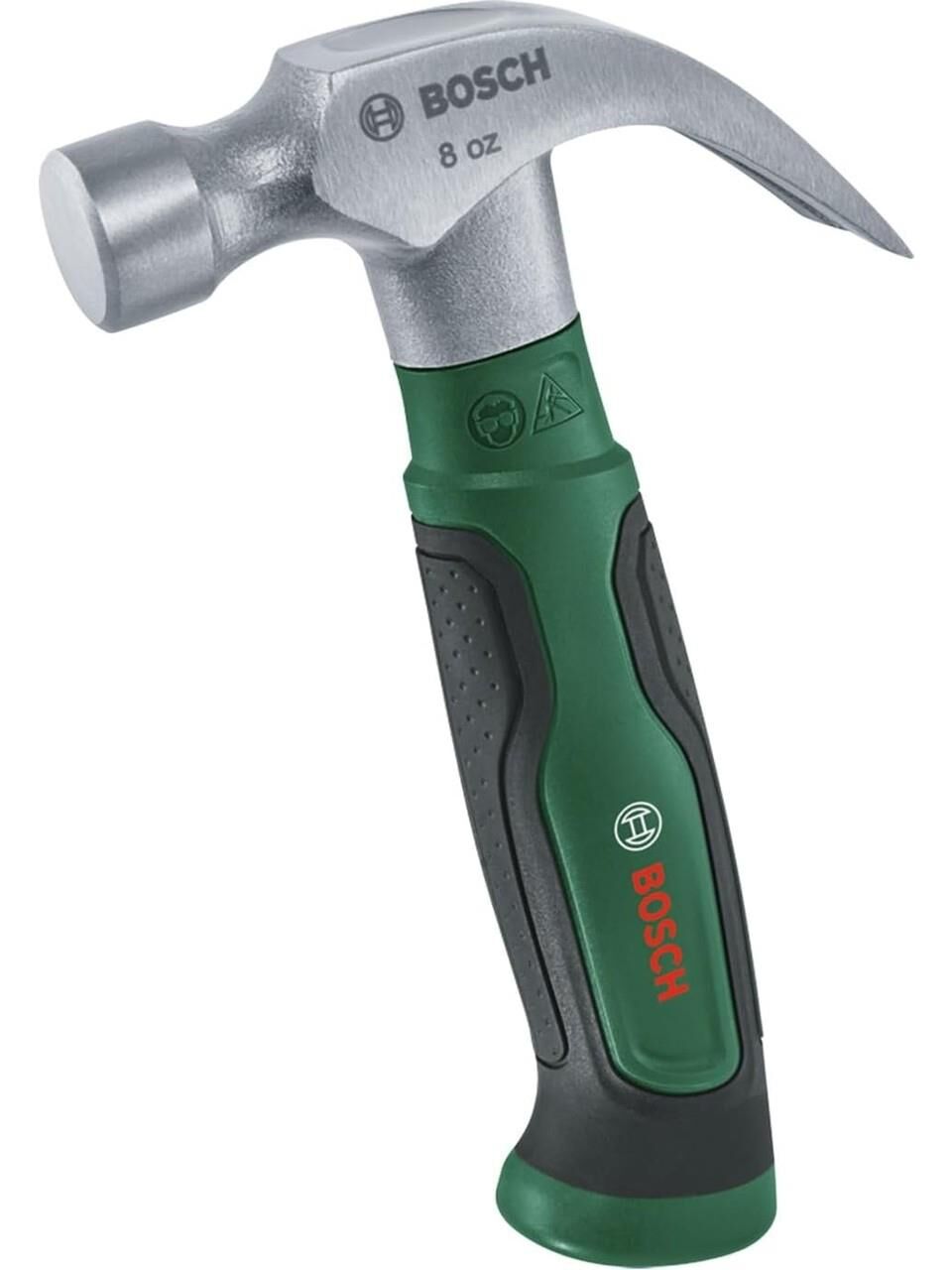 KISA ÇATAL AĞIZLI ÇEKİÇ 8OZ