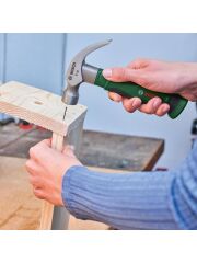 KISA ÇATAL AĞIZLI ÇEKİÇ 8OZ