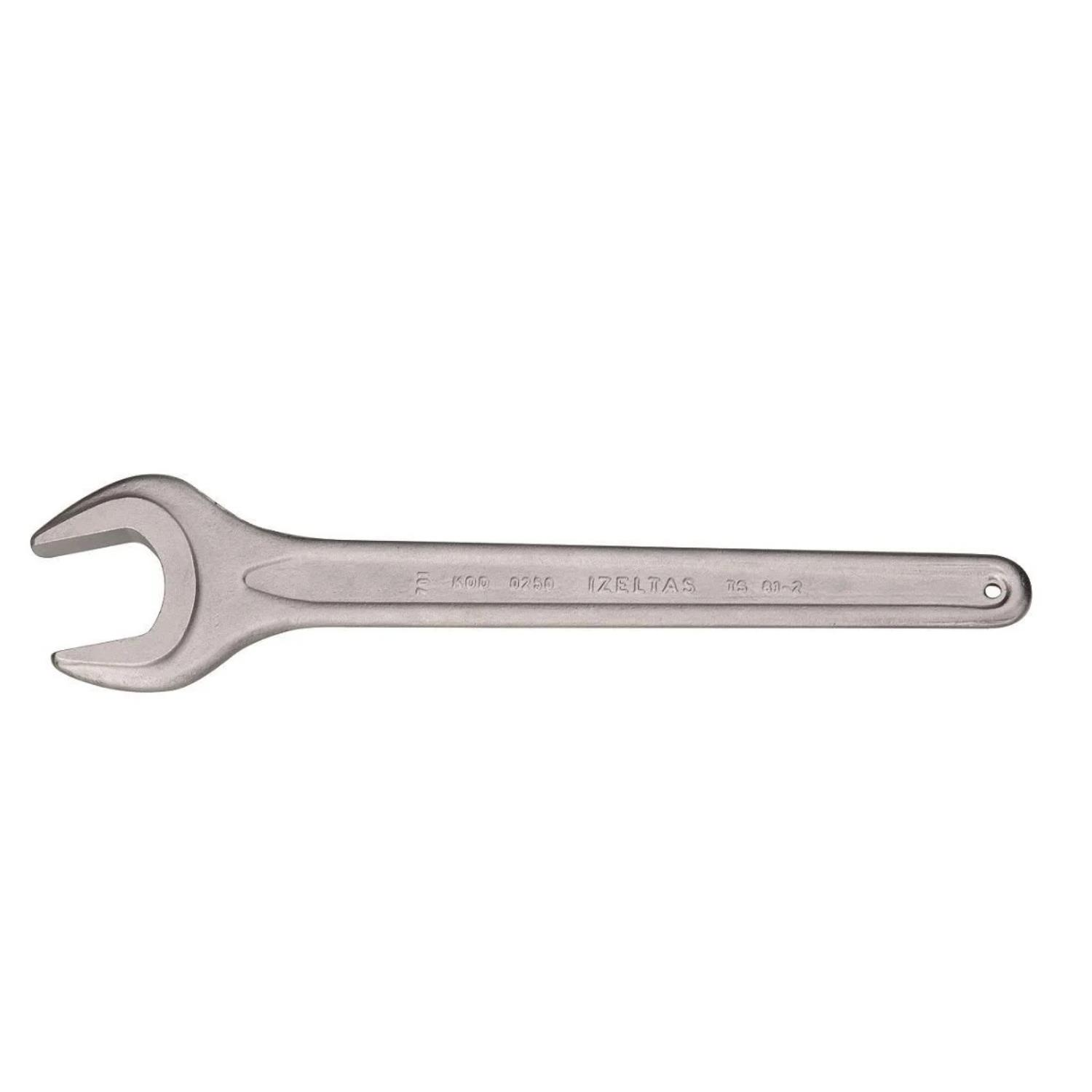 İzeltaş Bir Ağız Taçlı Anahtar 41mm